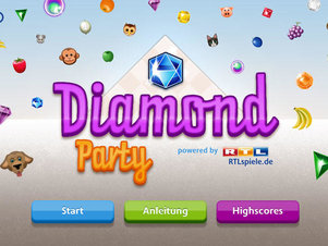 Diamond Party - Screenshot
